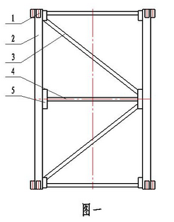 柔性工裝在塔式起重機節臂架焊接的應用