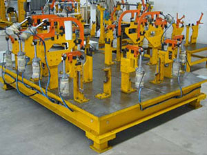 焊接工裝夾具設(shè)計(jì)的基本要求