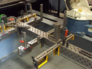 柔性自動化焊接裝備未來發(fā)展趨勢