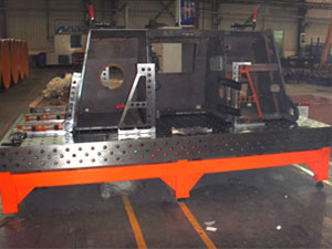 三維柔性焊接平臺(tái)的日常維護(hù)有哪些