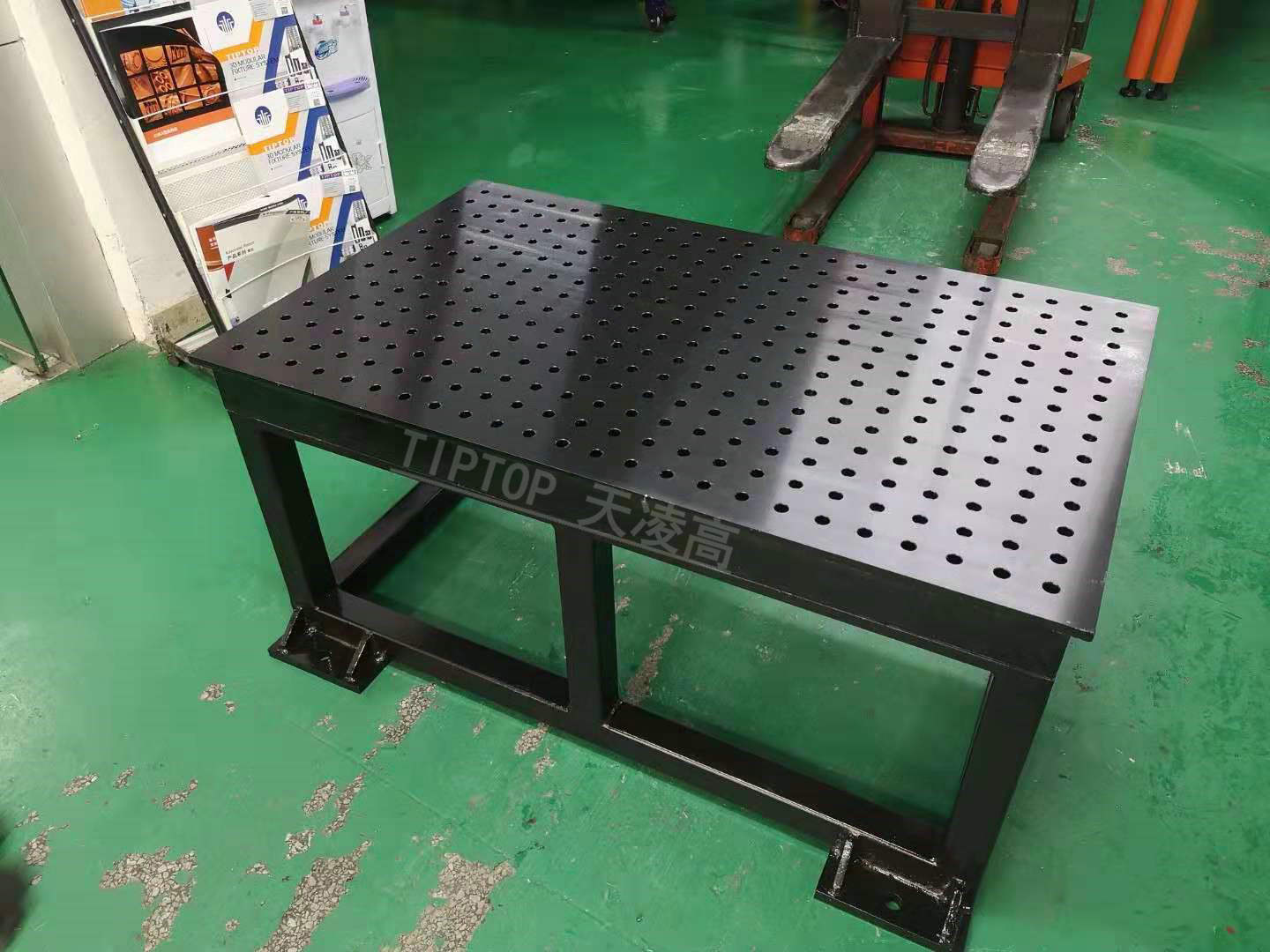 三維柔性組合工裝夾具的維護與保養(yǎng)