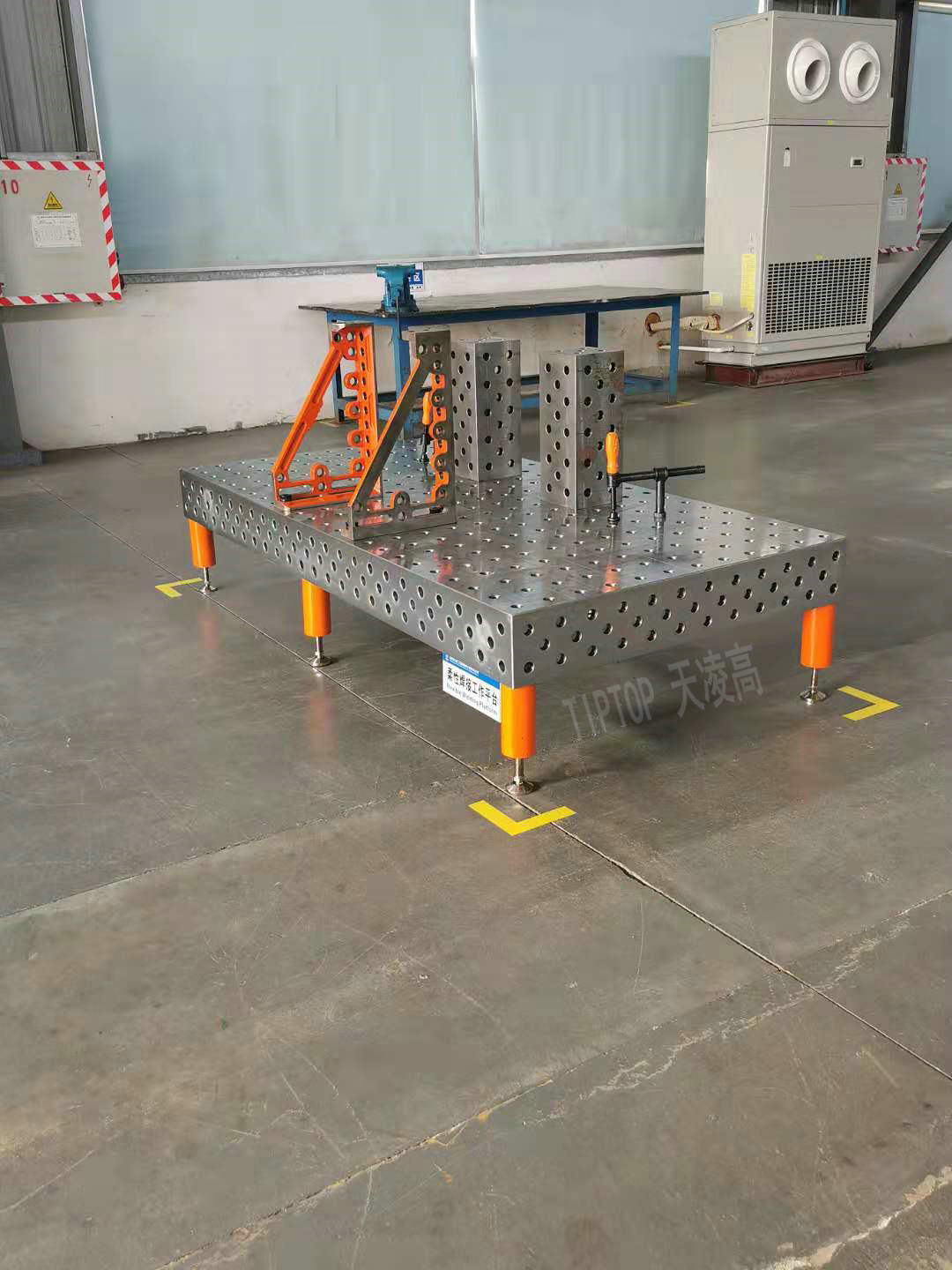 三維焊接工作臺