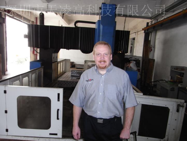 三維柔性工裝平臺