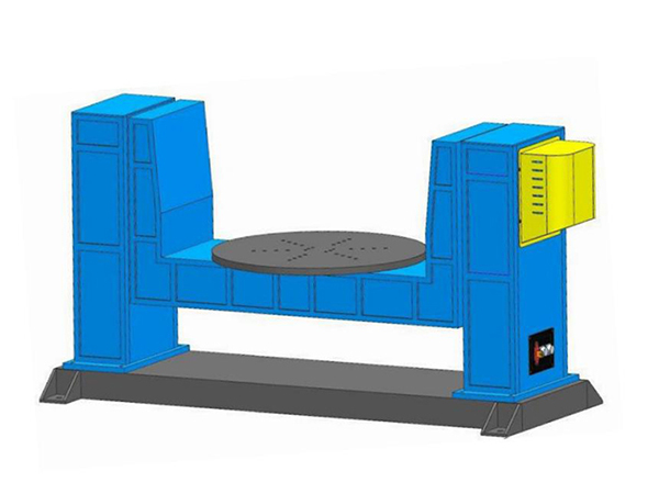雙軸變位系統C系列