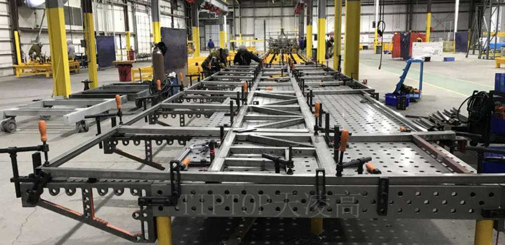 走進(jìn)天凌高科技